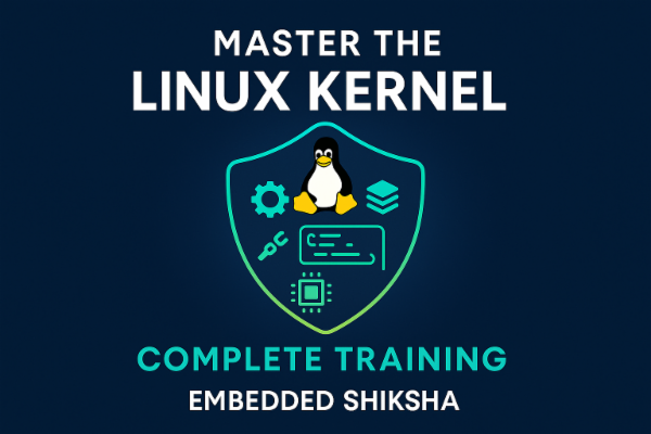 mastering linux kernel development. a kernel... Linux Kernel Internals (Online Live Training)